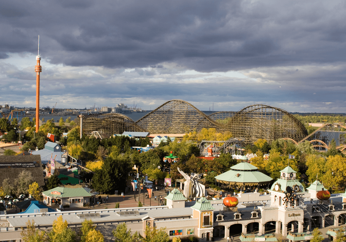 laronde