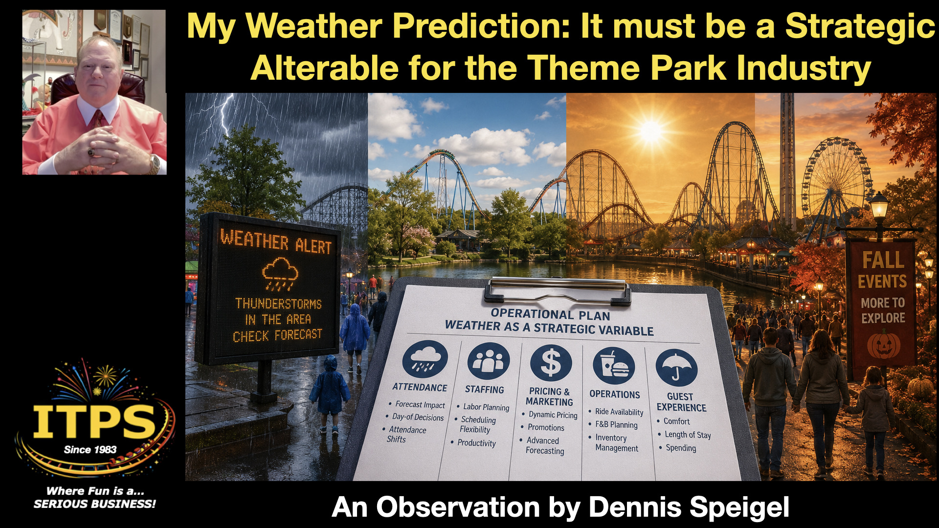 Observation Climate